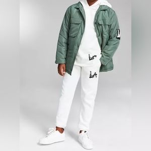 Epic Threads Boys Blaise Field Jacket Size XL